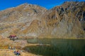 Transfagarasan - Balea Lake